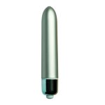 ROCKS-OFF - RO-90 AQUA LILY VIBRATING BULLET WATER GREEN