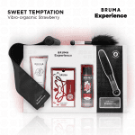 BRUMA XPERIENCE - SWEET STRAWBERRY VIBRO-ORGASMIC TEMPTATION KIT - Image 2