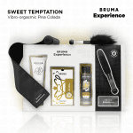 BRUMA XPERIENCE - VIBRO-ORGASMIC PINA COLADA SWEET TEMPTATION KIT - Image 2
