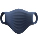 ROCKS- OFF - PALM BLUE FLEXIBLE VIBRATOR MASTURBATOR