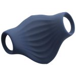 ROCKS- OFF - PALM BLUE FLEXIBLE VIBRATOR MASTURBATOR - Image 2