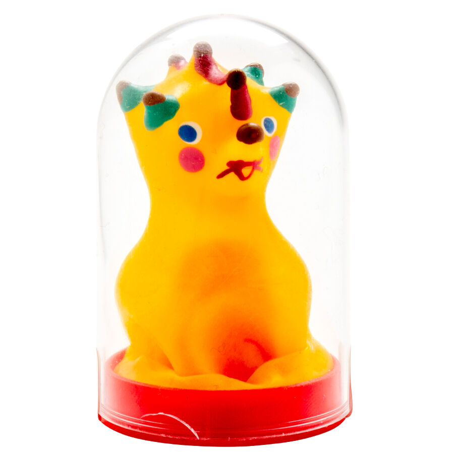 img_211536_c35e5475d5ff51727eec969a49824485_1 CONDOMERIE - HANDPAINTED NOVELTY CONDOMS HEDGEHOG - Image 1