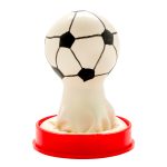 CONDOMERIE - HANDPAINTED NOVELTY CONDOMS FOOTBALL