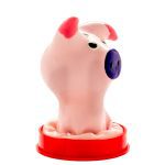 CONDOMERIE - HANDPAINTED NOVELTY CONDOMS PIG HEAD - Image 2