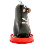 CONDOMERIE - HANDPAINTED NOVELTY CONDOMS MOLE - Image 2