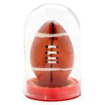 CONDOMERIE - HANDPAINTED NOVELTY CONDOMS RUGBY BALL
