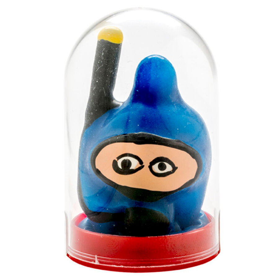 img_211697_d63c032eac085b62c080baed4f77c028_1 CONDOMERIE - HANDPAINTED NOVELTY CONDOMS DIVER - Image 1