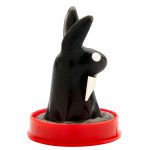 CONDOMERIE - HANDPAINTED NOVELTY CONDOMS PLAY BOY - Image 2