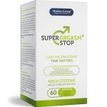 MEDICA GROUP - SUPER ORGASM STOP DELAY FOR MEN 60 CAPSULES - Image 2