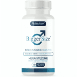 MEDICA GROUP - BIGGER SIZE PENIS ENLARGEMENT 60 CAPSULES