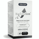 MEDICA GROUP - BIG ERECTION ENHANCER FOR MEN 60 CAPSULES - Image 2
