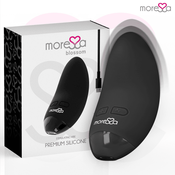 MORESSA - BLOSSOM BLACK VIBRATOR