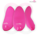 MORESSA - BLOSSOM PINK VIBRATOR - Image 2