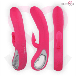 MORESSA - DUSTIN CLITORIAL STIMULATING WAVES AND POWERFUL VIBRATION PREMIUM SILICONE RECHARGEABLE - Image 2