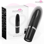MORESSA - IVY VIBRATOR STIMULATOR TRAVEL BLACK