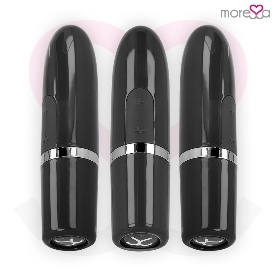 img_213007_d068c5639d7e0e85d407edf5547ff8e2_1 MORESSA - IVY VIBRATOR STIMULATOR TRAVEL BLACK - Image 2