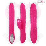 MORESSA - MOLLY PREMIUM SILICONE RECHARGEABLE - Image 2