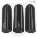 MORESSA - NIX VIBRATOR REMOTE CONTROL BLACK - Image 2