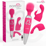 MORESSA - ODILON PREMIUM SILICONE RECHARGEABLE