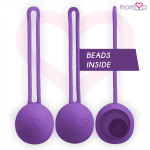 MORESSA - OSIAN ONE PREMIUM LILAC SILICONE - Image 2