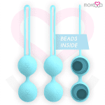 MORESSA - OSIAN THREE PREMIUM TURQUOISE SILICONE - Image 2