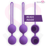 MORESSA - OSIAN TWO PREMIUM LILAC SILICONE - Image 2