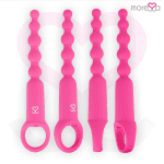 MORESSA - RONIE REMOTE CONTROL ANAL PLEASURE PINK - Image 2