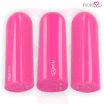 MORESSA - NIX VIBRATOR REMOTE CONTROL PINK - Image 2