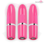 MORESSA - IVY VIBRATOR STIMULATOR TRAVEL PINK - Image 2