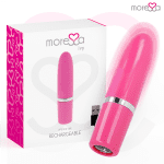 MORESSA - IVY VIBRATOR STIMULATOR TRAVEL PINK