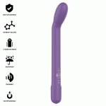 INTENSE - KARLIE RECHARGEABLE G-SPOT STIMULATOR PURPLE - Image 2