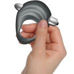 CLIMAXIMUM - AVIO BULLET VIBRATING COCK RING - Image 2