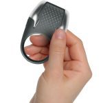 CLIMAXIMUM - TYRO VIBRATING COCK RING WITH LED LIGHTS - Image 2