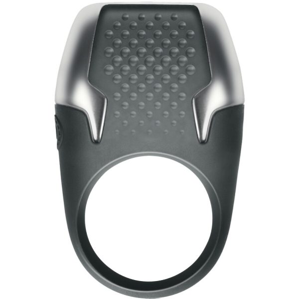 CLIMAXIMUM - TYRO VIBRATING COCK RING WITH LED LIGHTS