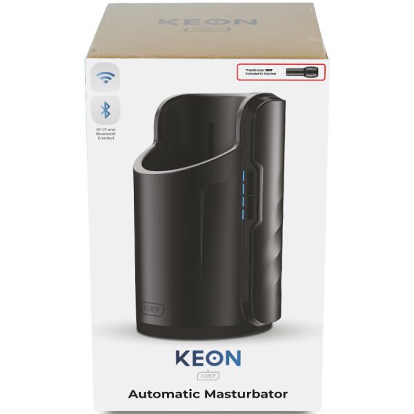 KIIROO - KEON WIFI AUTOMATIC MASTURBATOR