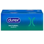 DUREX - NATURAL SLIM FIT BASIC 144 UNITS - Image 2