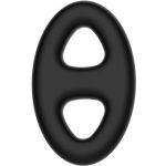 CRAZY BULL - DOUBLE OVAL SILICONE RING - Image 2