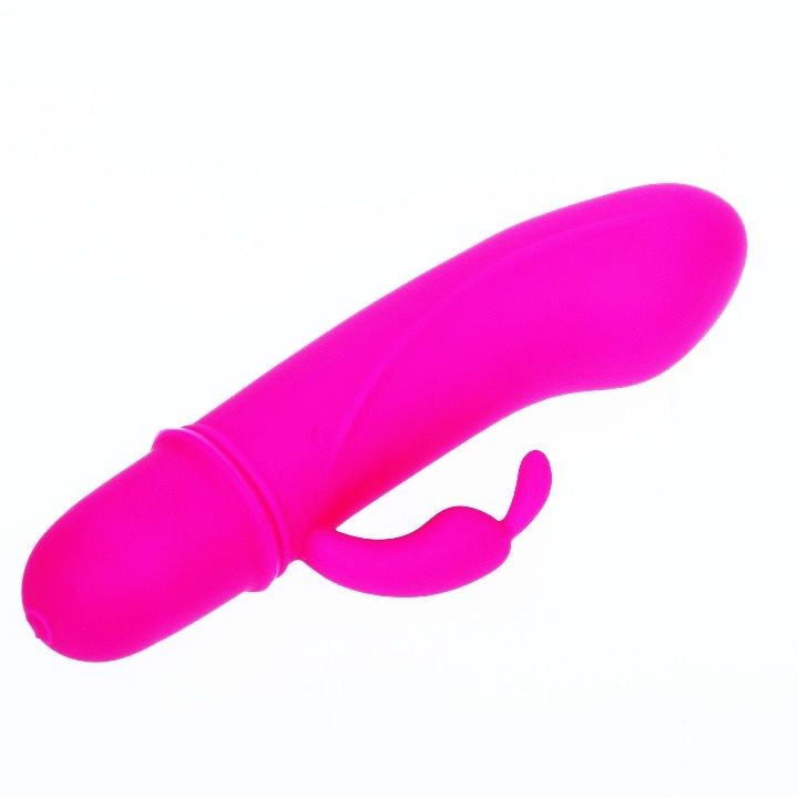 img_22203_e890769907b1661c710aa25d6d979184_1 PRETTY LOVE - FLIRTATION VIBRATOR WITH RABBIT CAESAR - Image 2