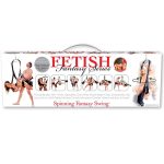 FETISH FANTASY SERIES - SPINING FANTASY SWING BLACK - Image 2