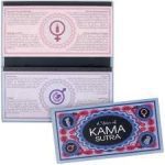 KHEPER GAMES - 52 ABSOLUTELY ORGASMIC SEX TIP CARDS - Image 2