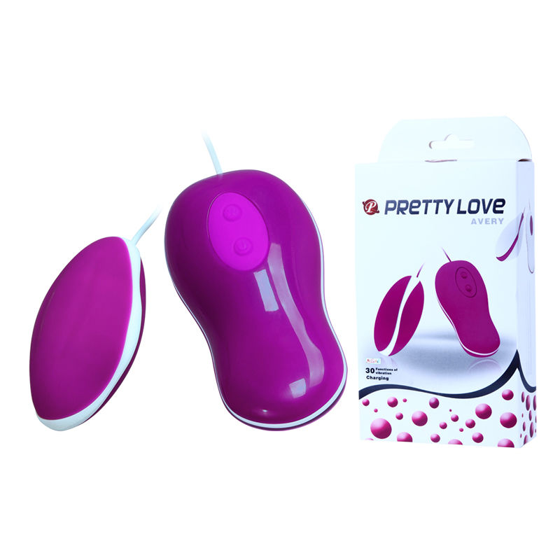 img_30139_d408cf442d36bc86f70019f1de43fdb7_1 PRETTY LOVE - FLIRTATION VIBRATING EGG WITH REMOTE CONTROL AVERY - Image 1