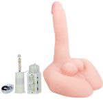 BAILE - MR BIG REALISTIC PENIS AND ANUS MASTURBATOR - Image 2