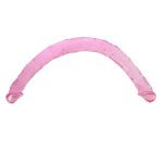 BAILE - PINK DOUBLE DONG 44.5 CM - Image 2