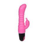 BAILE - PINK VIBRATOR 22.5 CM - Image 2