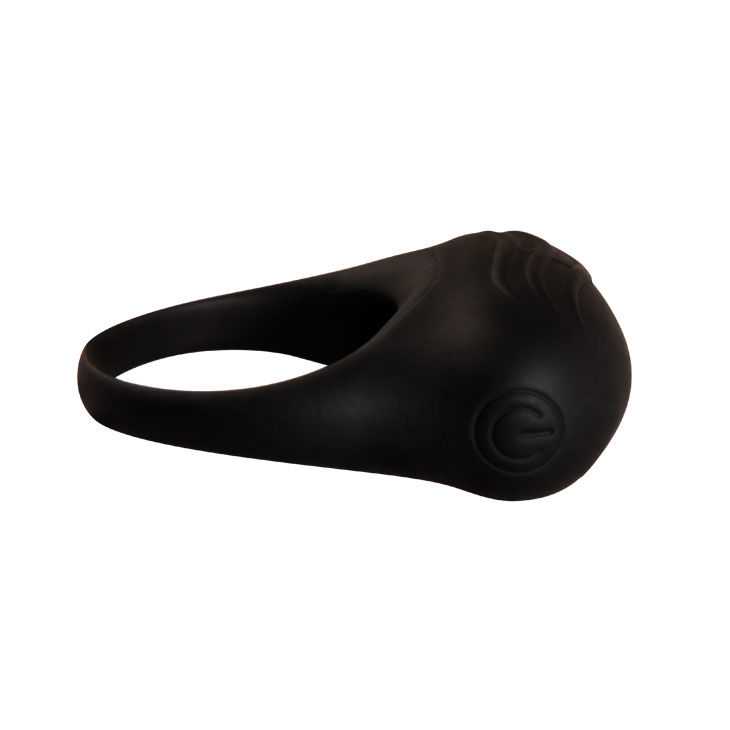 img_33514_7493407f611f77a9dd73556f9d95152a_1 PRETTY LOVE - BERTRAM BLACK VIBRATOR RING - Image 2