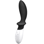 LELO - LOKI BLACK PROSTATIC VIBRATOR - Image 2