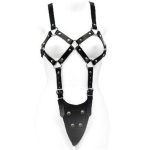 LEATHER BODY - EXPOSED BODY WOMAN - Image 2
