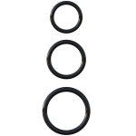 FANTASY C-RINGZ - SILICONE 3 RING STAMINA SET - Image 2