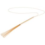 BIJOUX - MAGNIFIQUE METAL CHAIN NECKLACE / WHIP - Image 2