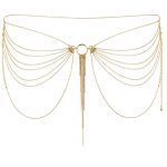 BIJOUX - MAGNIFIQUE METAL CHAIN JEWEL FOR GOLDEN WAIST - Image 2